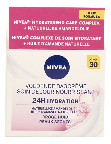 NIVEA voedende dagcrème spf30 50ml