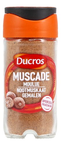 DUCROS Gemalen Nootmuskaat 42g