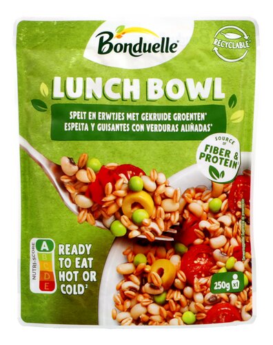 BONDUELLE Lunch Bowl Spelt 250g