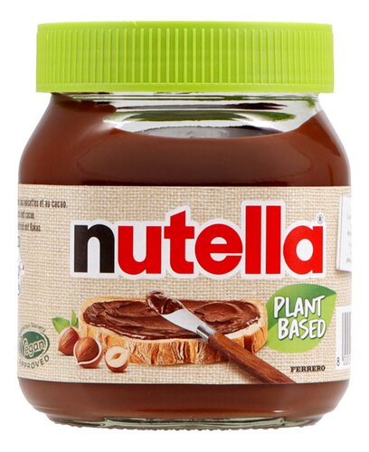 NUTELLA Plantbased Vegan 350g