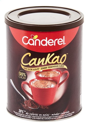 Chocolat en poudre Cankao Canderel - Intermarché