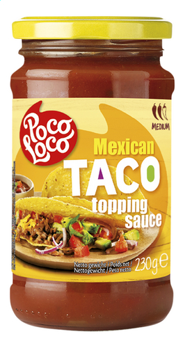 Poco Loco - Tacosaus Medium