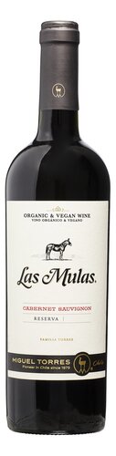 MIGUEL TORRES Las Mulas rood Bio 75cl