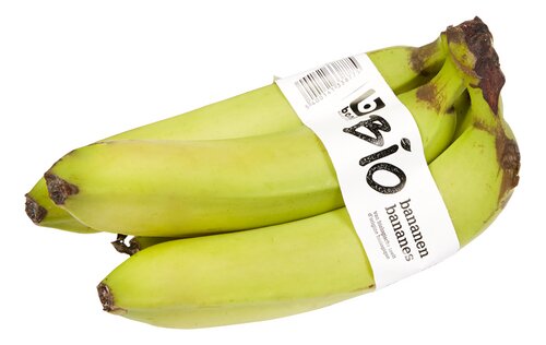 BONI BIO Colruyt bananes Collect&Go - ±1kg Fairtrade 
