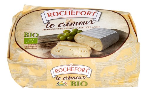ROCHEFORT Bio Abbaye ±400g