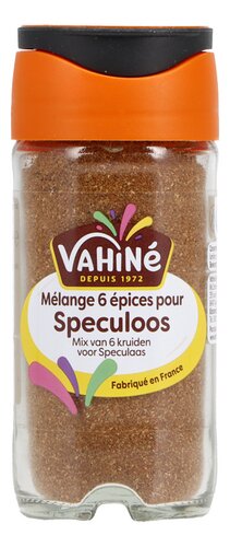 VAHINE Speculoospoeder 34g