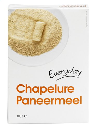 EVERYDAY paneermeel 400g