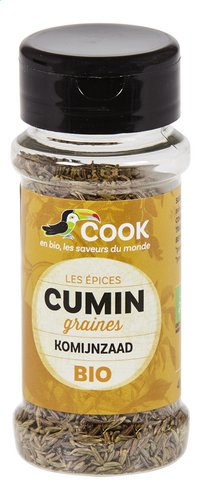 Graines de Cumin Bio Cook 40g - La Fourche