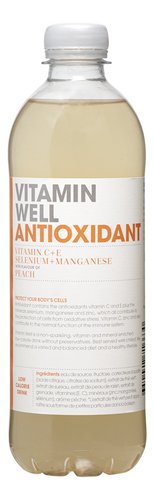 VITAMIN WELL Antioxidant 50cl