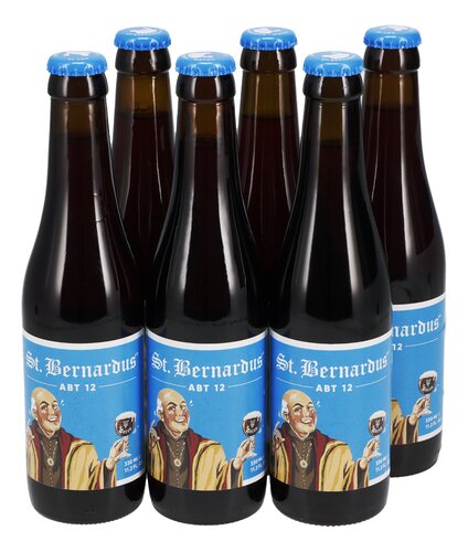 ST BERNARDUS Abt 12 6x33cl