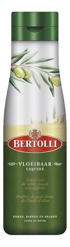 BERTOLLI bakken&br.olijfolie vl. 500ml