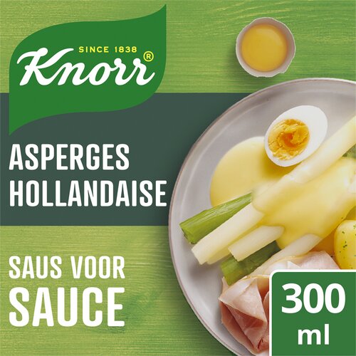 KNORR Hollandaisessaus 300ml