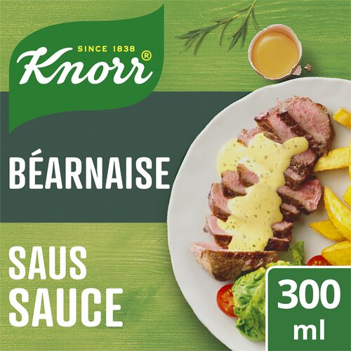 KNORR Bearnaisesaus 300ml