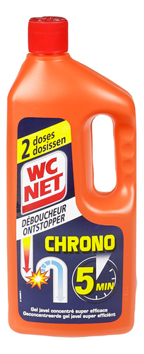 WC NET ontstopper Chrono 1L