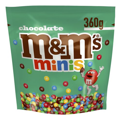 M&M'S Mini's 360g
