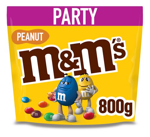 M&M'S Peanut 800g
