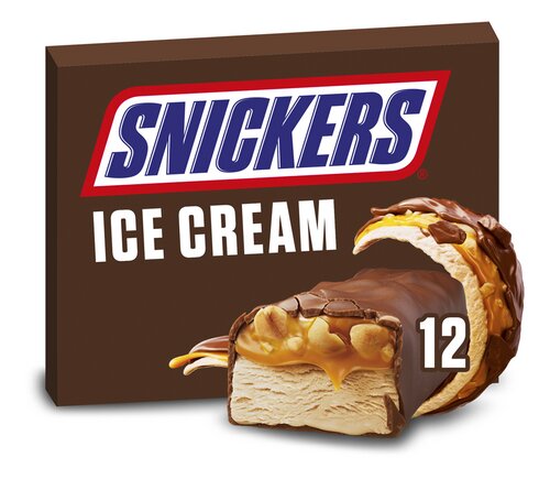 SNICKERS ice cream 12st