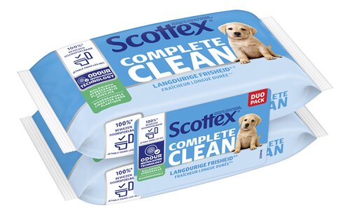 SCOTTEX Voch.compl.clea.ref.duo 2x42st