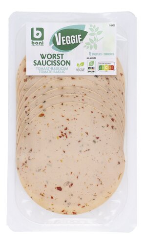 BONI PLAN'T worst tom-basil 100g