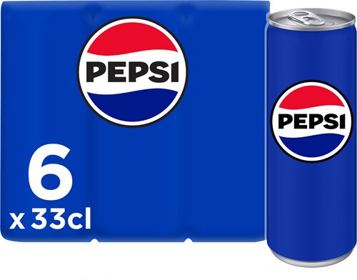 PEPSI cola 33cl