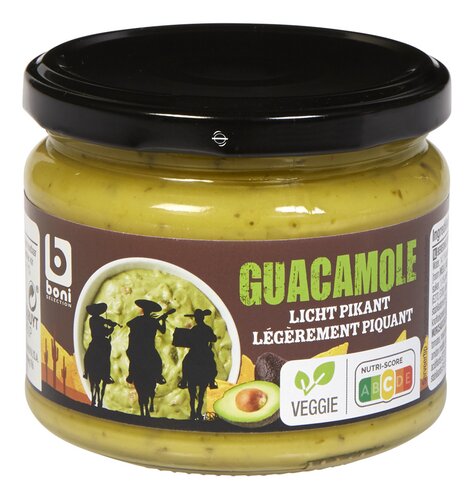 BONI guacamole 300 g V