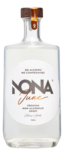 NONA June Premium Non-Alc. Spirit 70cl