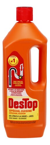DESTOP gel keuken 1L