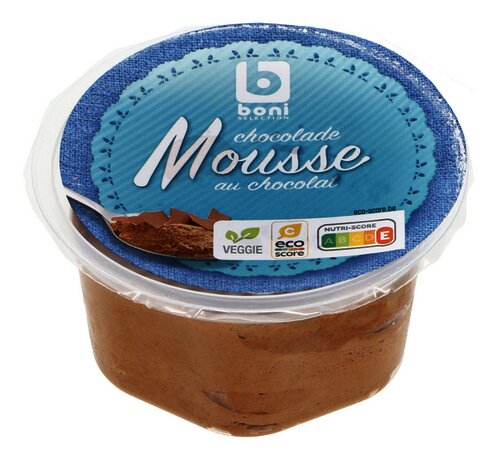 BONI chocolademousse 75g | Collect&Go
