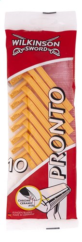 WILKINSON pronto wegwerp 10st