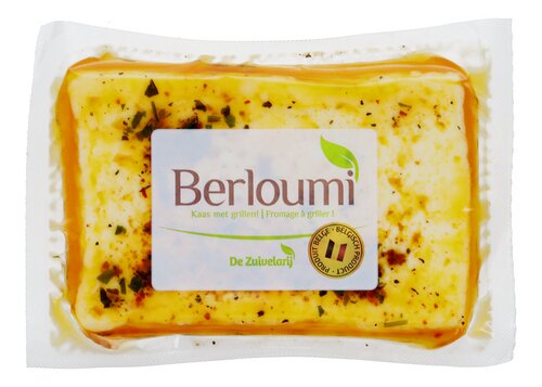 BERLOUMI Chili munt 270g