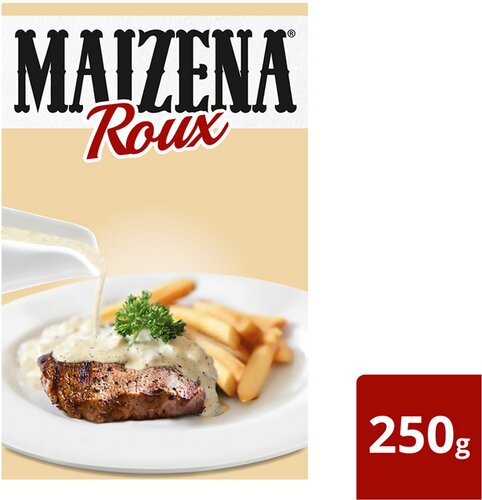 MAIZENA ROUX bindmiddel wit 250g
