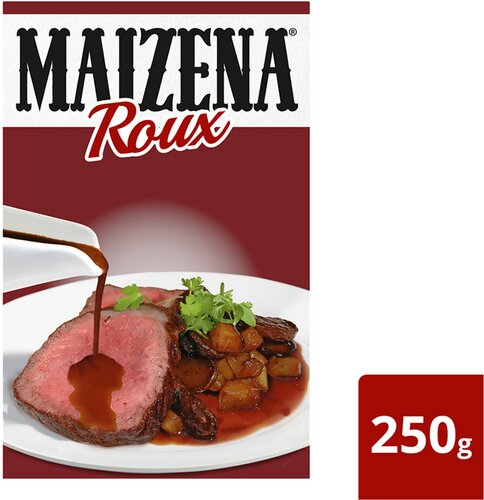 MAIZENA ROUX bindmiddel bruin 250g