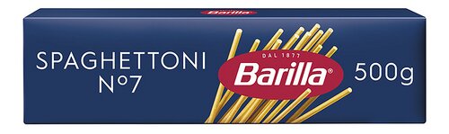 BARILLA Spaghettoni n°7 500g