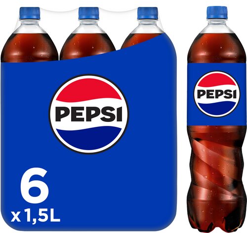 PEPSI cola 1,5L