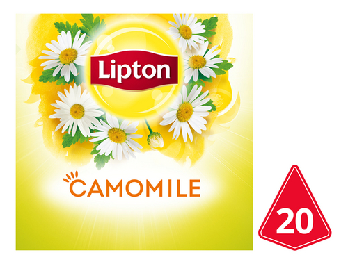 LIPTON Infusion Camomile 20st