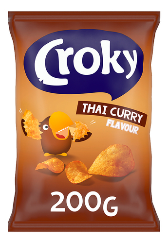 CROKY Thai Curry 200g