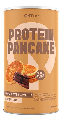 QNT Protein Pancake Chocolate 500g