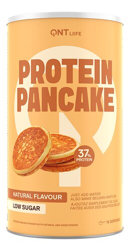 QNT Protein Pancake Natural 500g