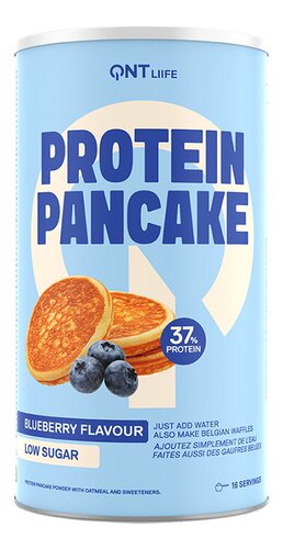 QNT Protein Pancake Blueberry 500g