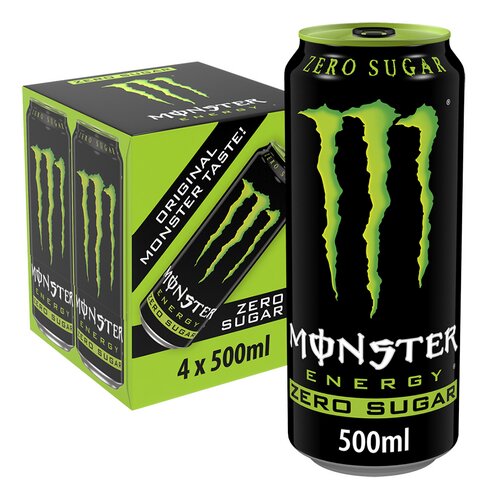 MONSTER Zero Sugar 50cl