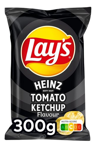 LAY'S Heinz Tomato Ketchup 300g