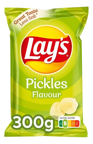 LAY'S Pickles 300g