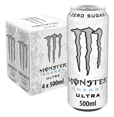 MONSTER Zero Sugar Ultra blik 50cl