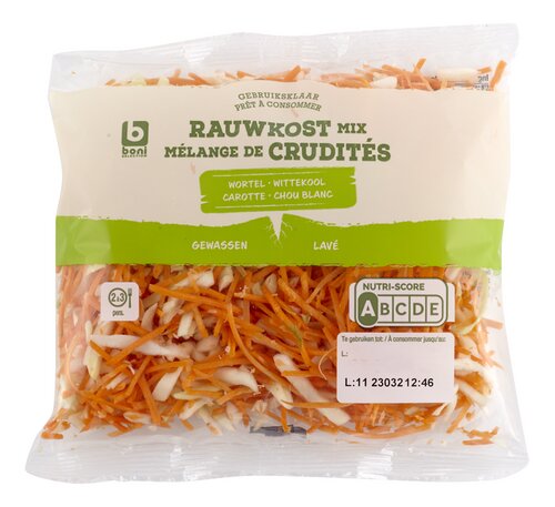 BONI rauwkostmengeling 250g