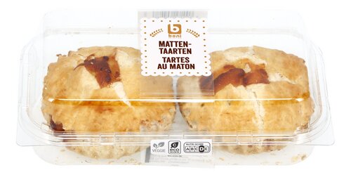 BONI mattentaarten 2st