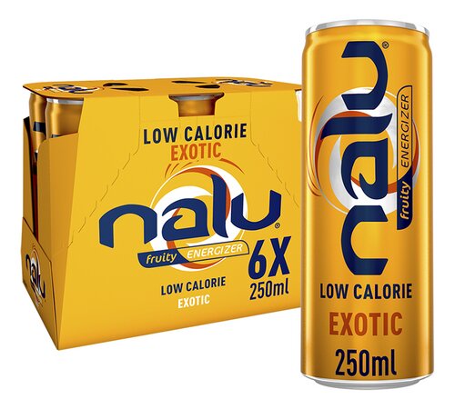 NALU Exotic 25cl
