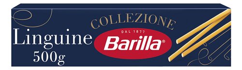 BARILLA COLLEZIONE pasta linguine 500g