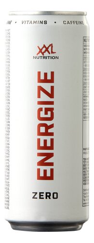 XXL NUTRITION Sugar Free NRG White 33cl