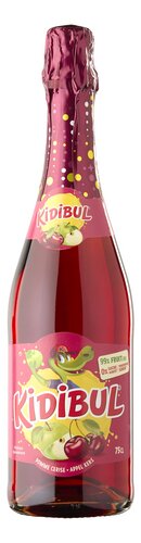 KIDIBUL Appel-kers 75cl