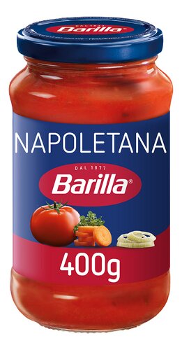 BARILLA Napoletana saus 400g